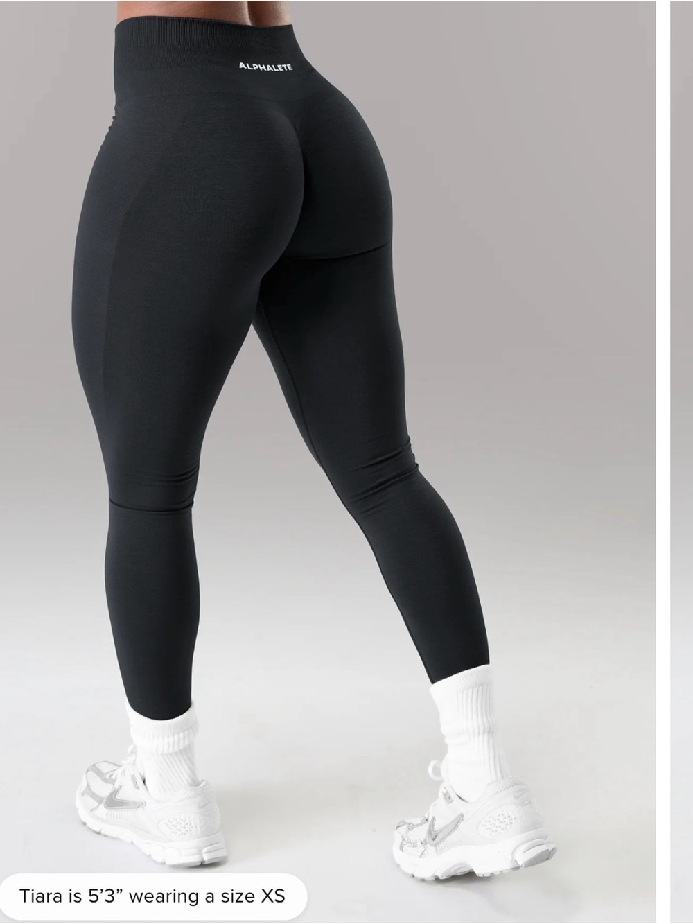 Alphalete amplify leggings